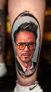 Tatuagem Realista